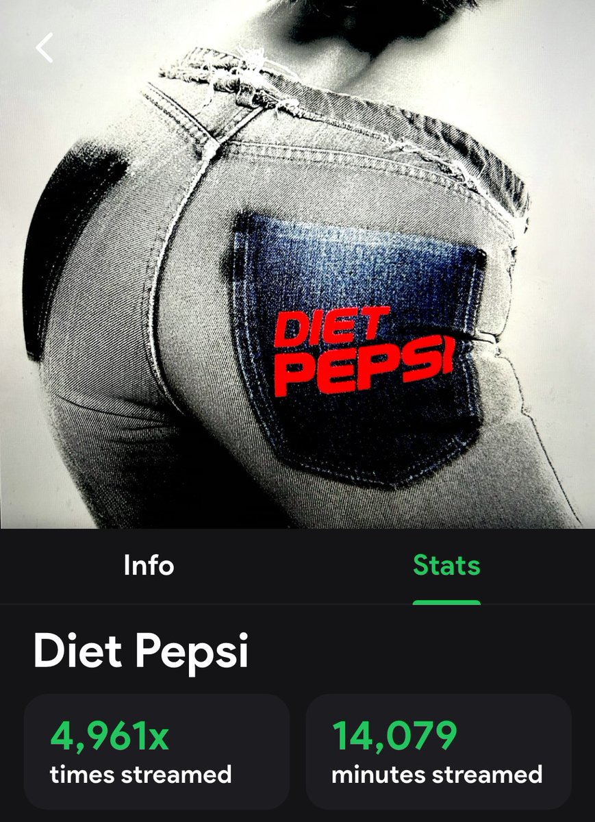diet pepsi is a hit yes