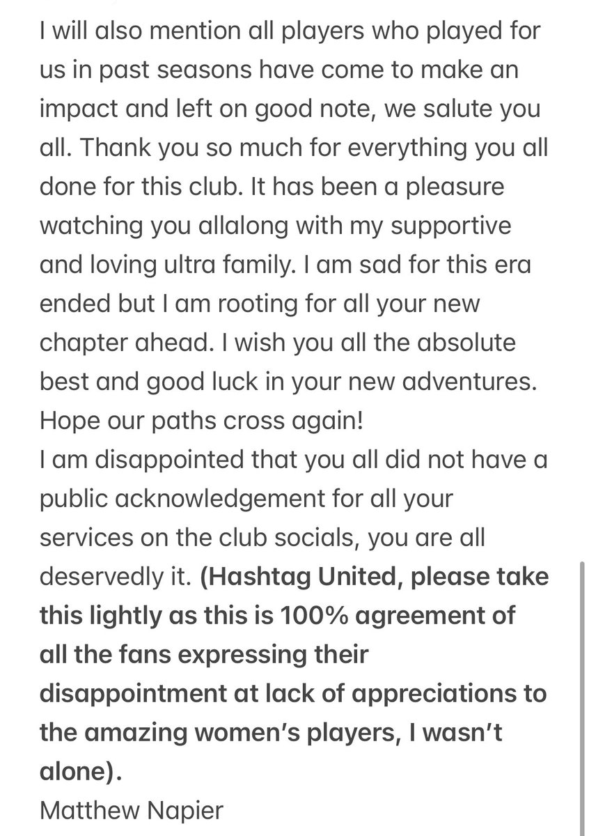 Matthew Napier tweet media