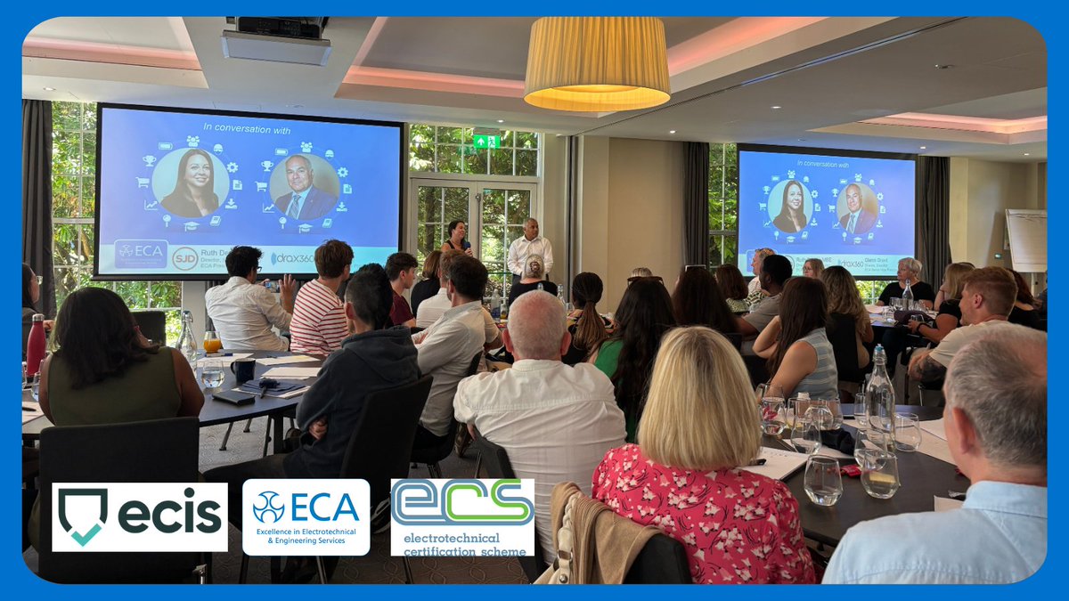 Yesterday, staff from ECA, ECIS, and ECS came together in Woking for our annual Away Day.

It was a fantastic and rare opportunity for all teams to connect, celebrate organisational and staff achievements, collaborate, and brainstorm future innovations.