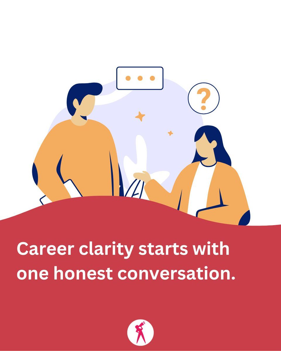 Lost in career what-ifs? Let’s find your next step — together.

🎯 Book your clarity call today! calendly.com/careercoachtin…

#CareerCoaching #ClarityCall #NextStep #Passage2Pro #CareerGrowth #FindYourPath #CareerSupport #MakeItHappen