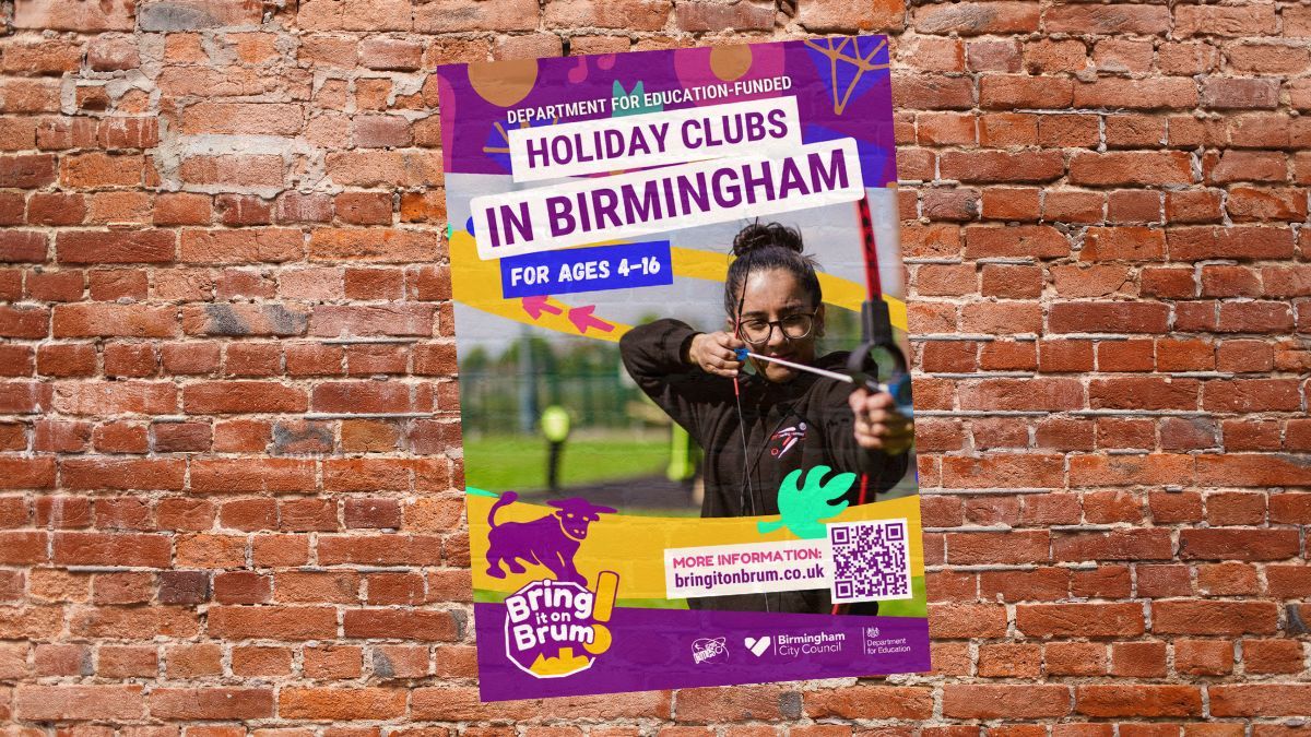 bringitonbrum's tweet image. We have a huge range of activities taking place at our holiday clubs this summer!
🔗BOOK NOW at bringitonbrum.co.uk