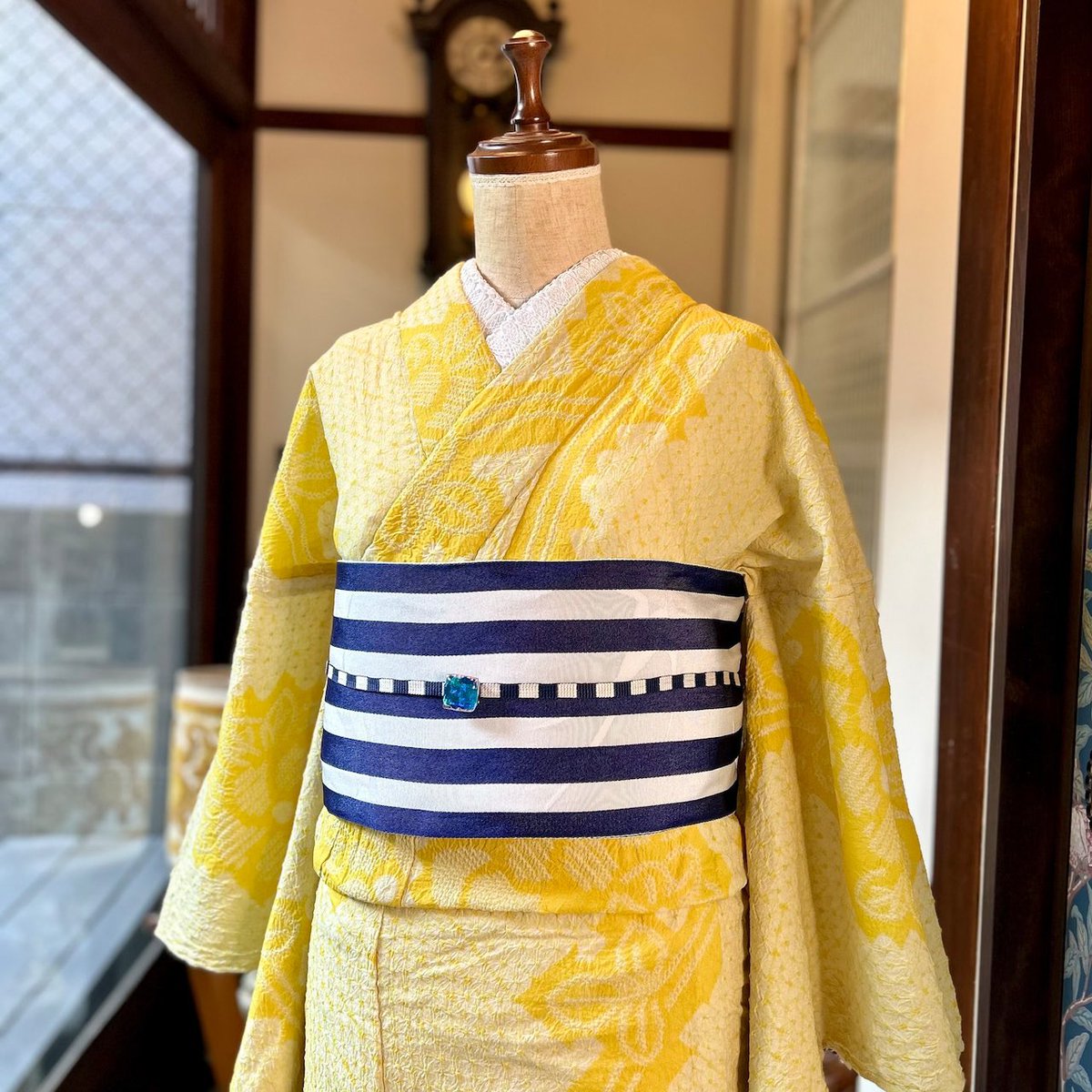 kimono tento on X: 