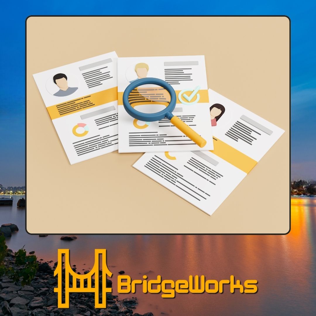 BridgeWorkscomp's tweet image. Deze zomer beter voorbereid solliciteren? @BridgeWorkscomp helpt je met cv, motivatiebrief én oefenen met gesprekken. Kleine groepen, veel persoonlijke aandacht.

📅 Data: juli, augustus, september

👉 anna@bridgeworkscompany.nl

#sollicitatietraining #inclusief #thuiswerken