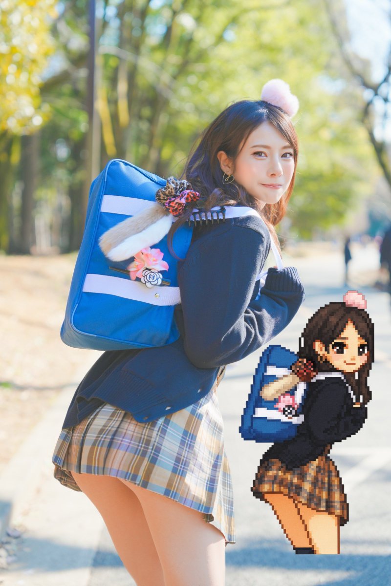 長生まよ🐱🌸さんのエロ画像、2025年07月11日20時02分18秒に投稿