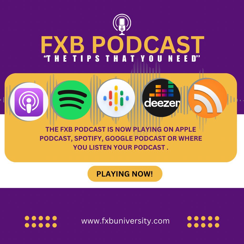 Fxb Podcast New Episode iko Live kwenye audio Platforms.
-
Kama unatumia Spotify 👉🏽link:  open.spotify.com/episode/6jPmGd…

Enjoy.