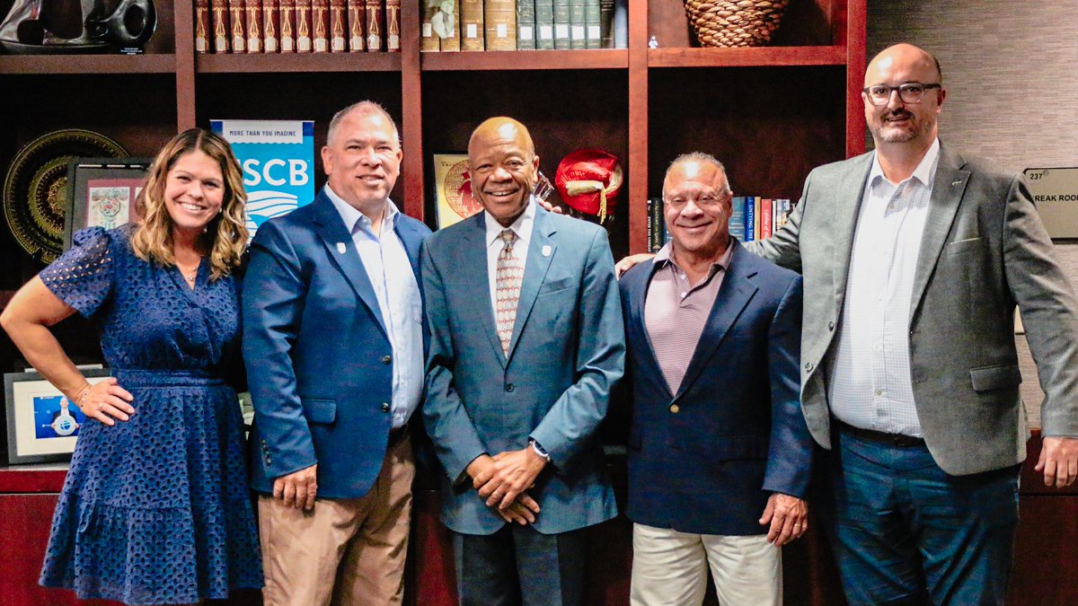 🎉 LET THE NEXT ERA BEGIN 🎉
The NCAA has officially approved USCB for full NCAA Division II membership!

#FinsUp #NextEra #MakeItYours