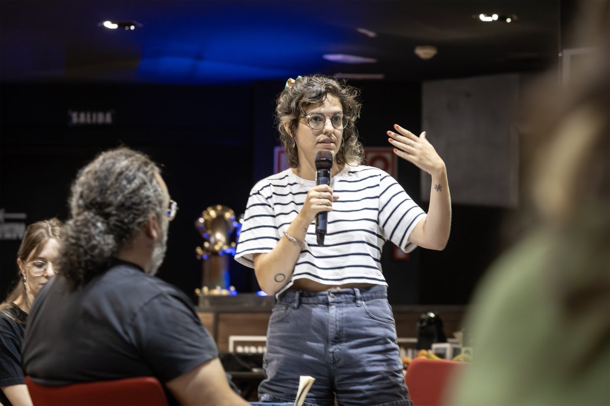 Acadèmia Catalana de la Música (@academiamusica_) on Twitter photo Ahir, les entitats associades a l’Acadèmia vam compartir una jornada de treball a <a href="/parallel62bcn/">Paral·lel 62</a>.
Va ser un espai per escoltar, debatre i reflexionar sobre com fomentar la participació activa, intercanviar inquietuds i enfortir els vincles que ens uneixen. Gràcies a tothom! Ahir, les entitats associades a l’Acadèmia vam compartir una jornada de treball a <a href="/parallel62bcn/">Paral·lel 62</a>.
Va ser un espai per escoltar, debatre i reflexionar sobre com fomentar la participació activa, intercanviar inquietuds i enfortir els vincles que ens uneixen. Gràcies a tothom!