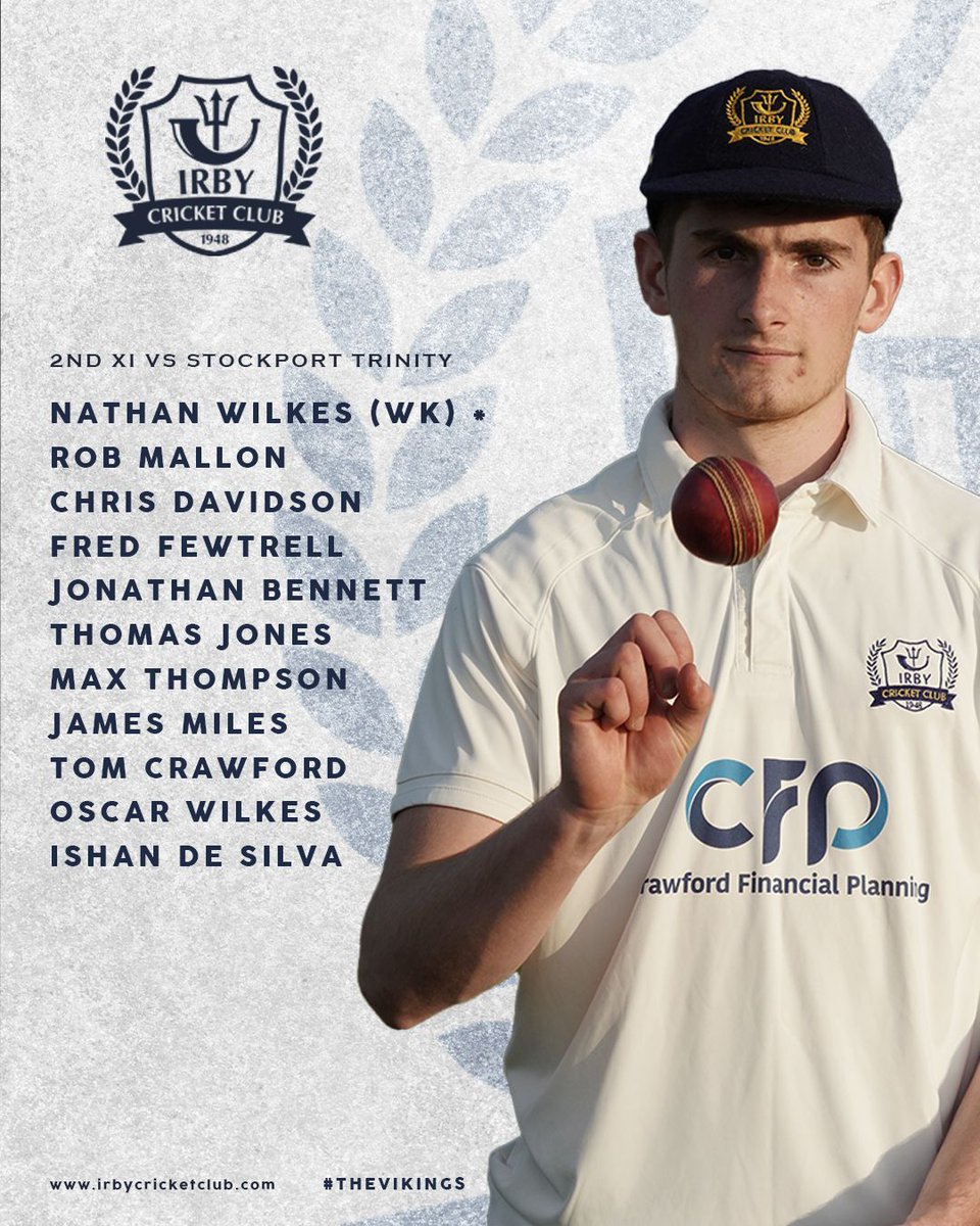 Irby Cricket Club tweet media
