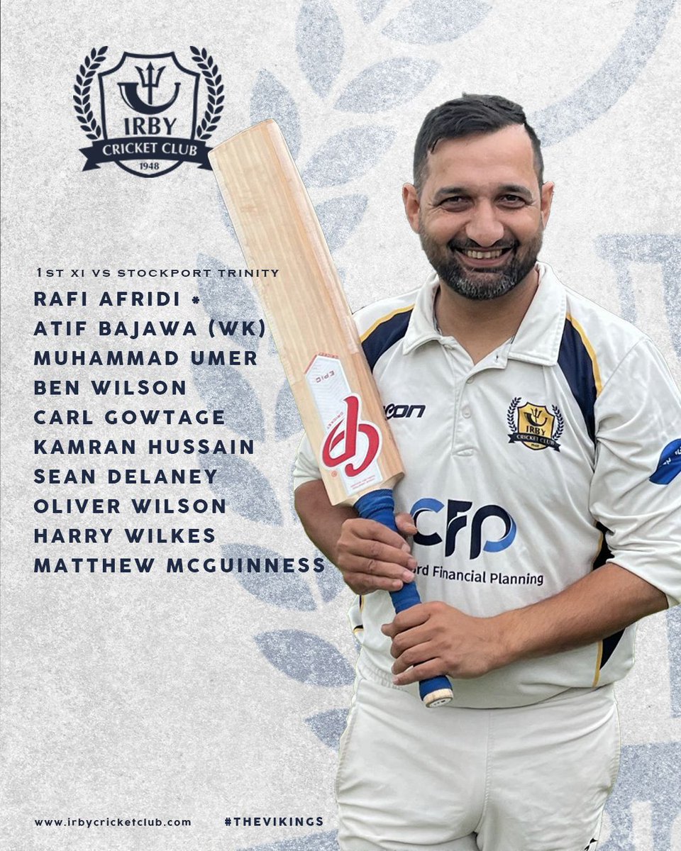 Irby Cricket Club tweet media