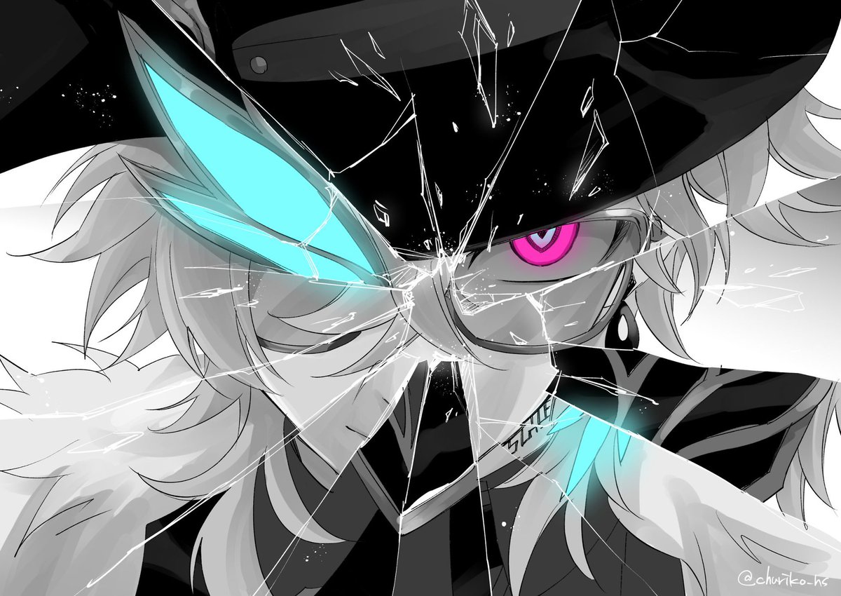 コラボPVのここ超好き
#Aventurine