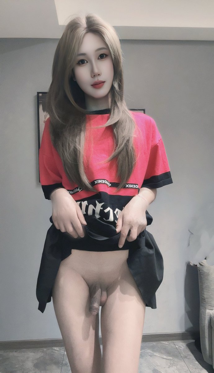 一直在哦 #伪娘 #仙女棒 #cd #男の娘