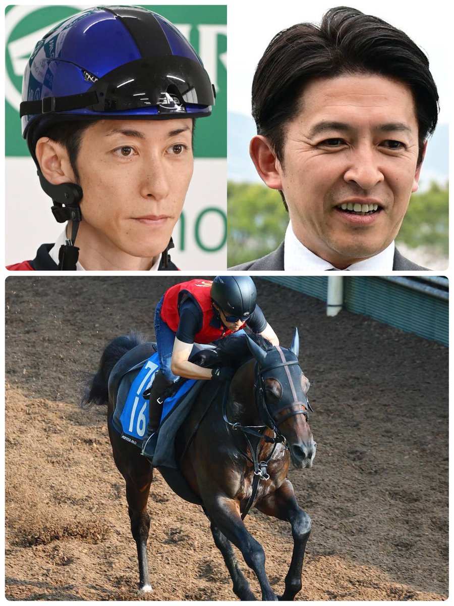 m_rikoaka's tweet image. 【 信夫山特別】コラム
信頼の理由
tospo-keiba.jp/forecast/60423
#マルカブリッツ
#福永祐一 厩舎
#津村明秀 騎手