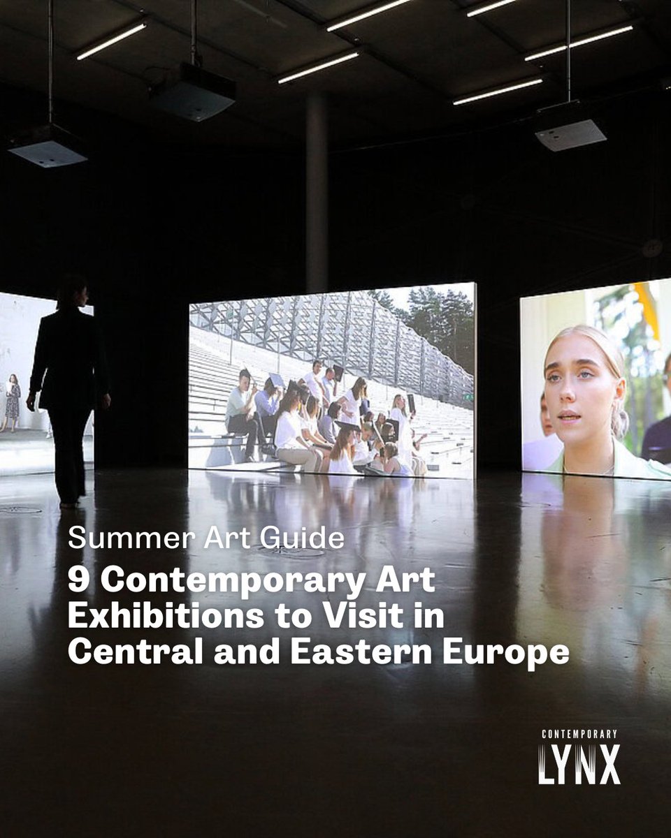 From the surreal, unsettling world of David Lynch to the material explorations of Jadwiga Miziarska. This is more than a summer art guide – it’s a journey through the urgent questions of our time, told through the power of visual expression.
👉 shorturl.at/4OSCQ