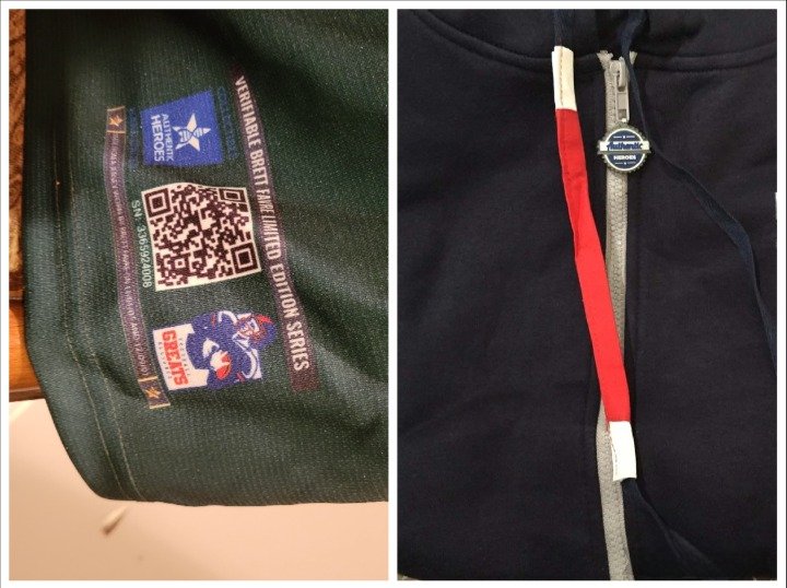 AuthenticHLDGS's tweet photo. 👀 What’s behind our fanwear?
Stitch-by-stitch heroism.
Nice tease—stay tuned for the full reveal!
🎯 Big things coming.
https://t.co/0XKZ3gEUBe
$AHRO - Authentic Holdings, Inc
#BehindTheScene #AHRO #FeelTheBond https://t.co/1FGlnicS1e
