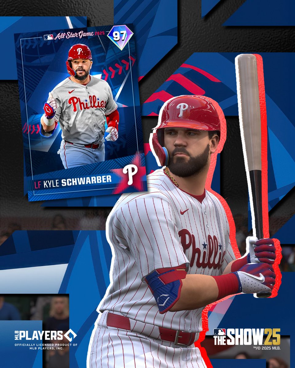 MLB The Show tweet media