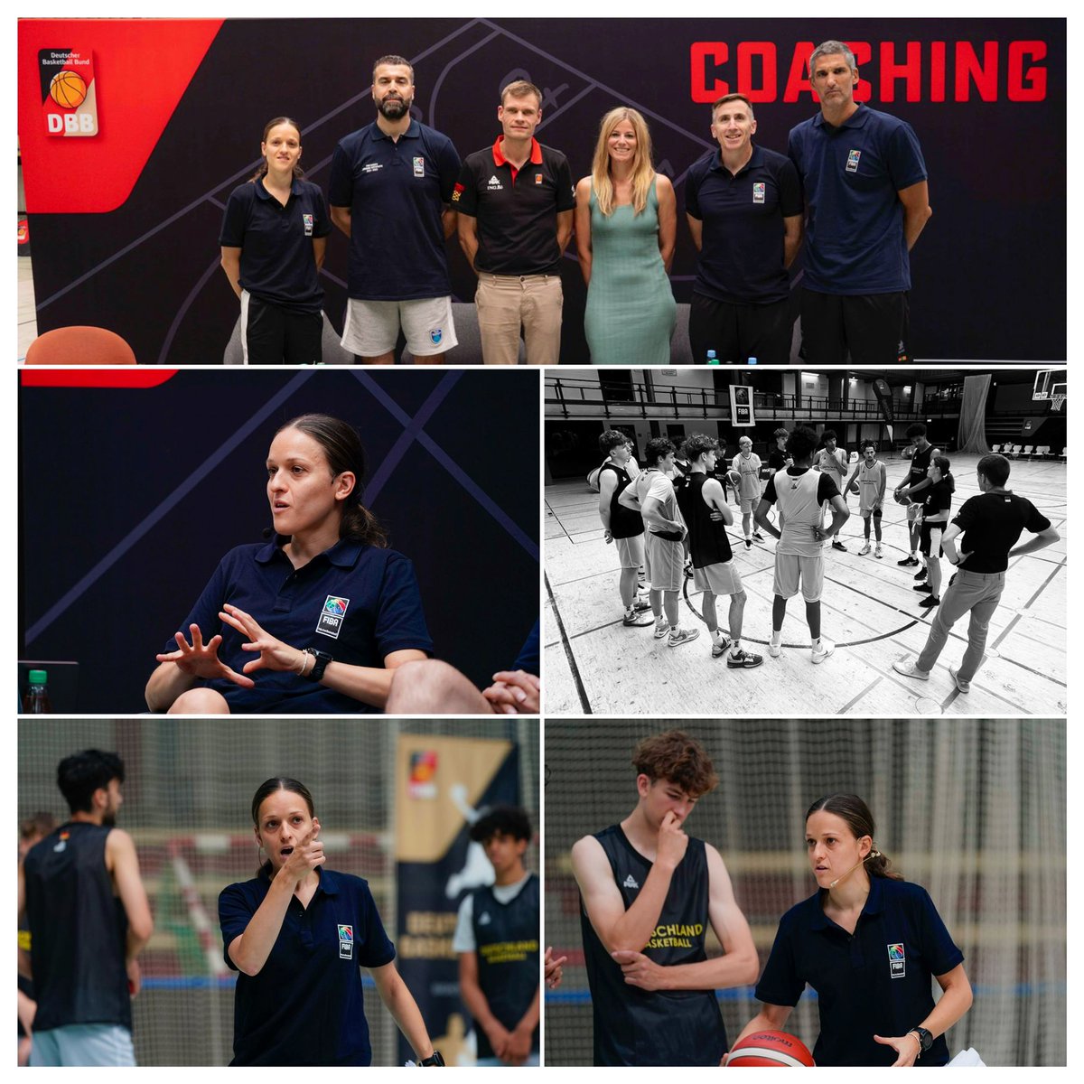 KmyAubert's tweet photo. 🏀 - 𝑪𝒐𝒂𝒄𝒉𝒊𝒏𝒈 𝑪𝒍𝒊𝒏𝒊𝒄 𝑺𝒑𝒆𝒂𝒌𝒆𝒓 – 🇩🇪🌍

A big thank you to @FIBA and DBB for the trust and for organizing such a high-level event.

Let’s keep pushing the game forward, together

 🏀💪 https://t.co/xXSAJTR2zY