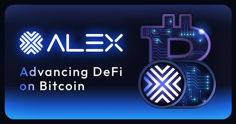 Crusader (@crusader__btc) on Twitter photo <a href="/ALEXLabBTC/">ALEX π§ No. 1 Bitcoin DeFi</a> - ALEX is building the financial layer on Bitcoin.
It is a decentralized exchange (DEX) on Stacks, designed to make using Bitcoin in DeFi simple and accessible.
With ALEX, you can:
β’ Swap or trade tokens
β’ Earn by providing liquidity
β’ Stake $ALEX for rewards <a href="/ALEXLabBTC/">ALEX π§ No. 1 Bitcoin DeFi</a> - ALEX is building the financial layer on Bitcoin.
It is a decentralized exchange (DEX) on Stacks, designed to make using Bitcoin in DeFi simple and accessible.
With ALEX, you can:
β’ Swap or trade tokens
β’ Earn by providing liquidity
β’ Stake $ALEX for rewards