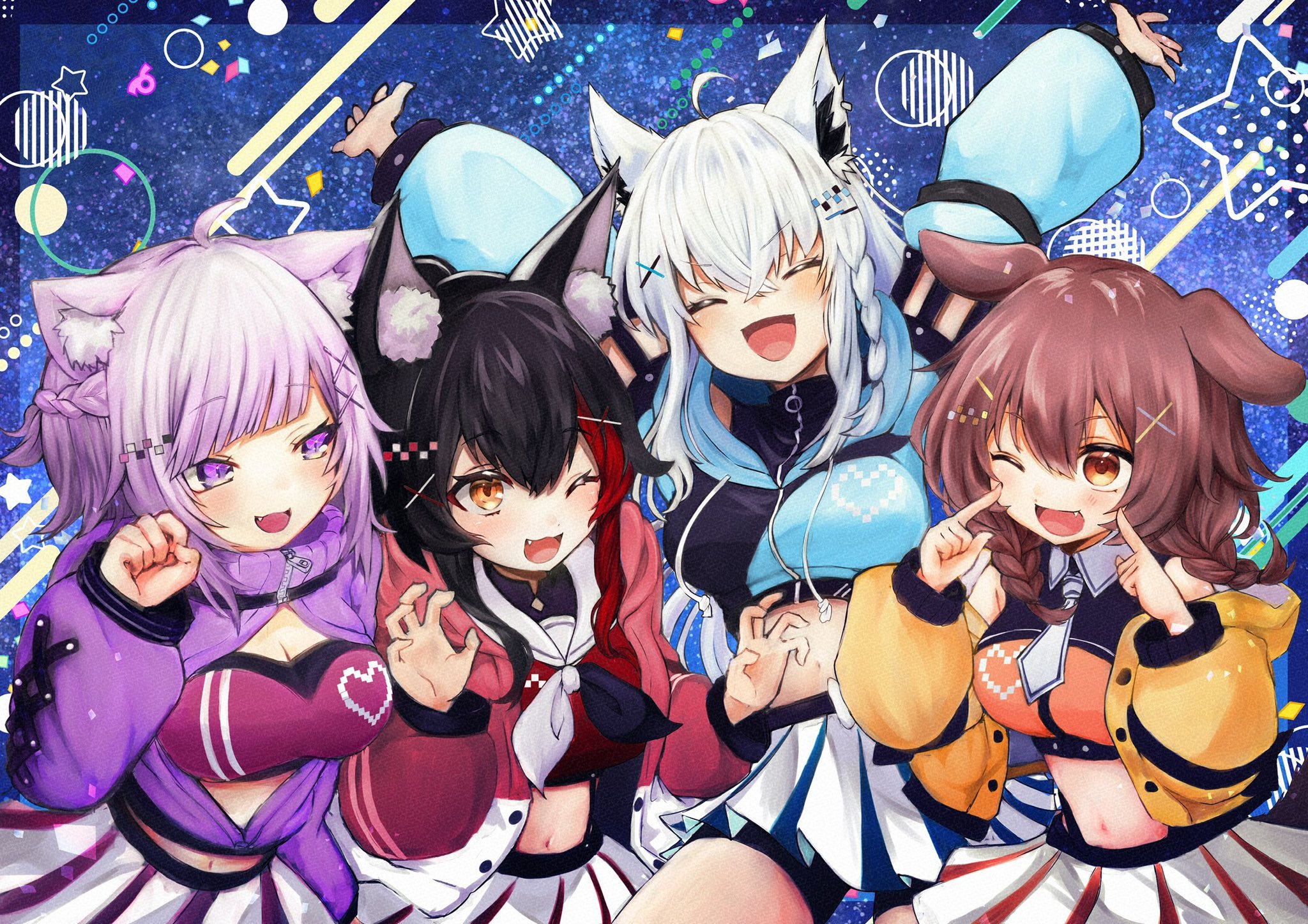 超ゲマズ2  戌神ころね　3点セット hololive GAMERS fes. 超超超超ゲーマーズ2』で発表！「戌神ころ
