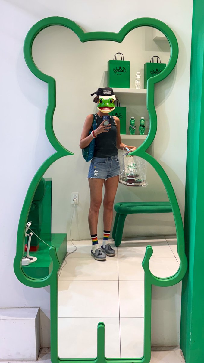 Hot dude(더운 친구)