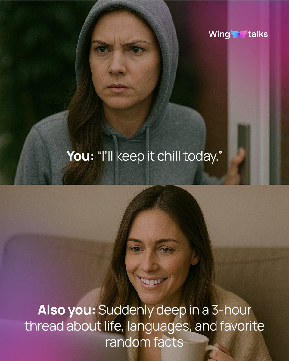 wingtalkscom's tweet image. You never plan for the deep-dive… but it always finds you.
This is your sign to lean in. The best stories are the ones you didn’t expect. 

#Wingtalks #FeelTheJoy