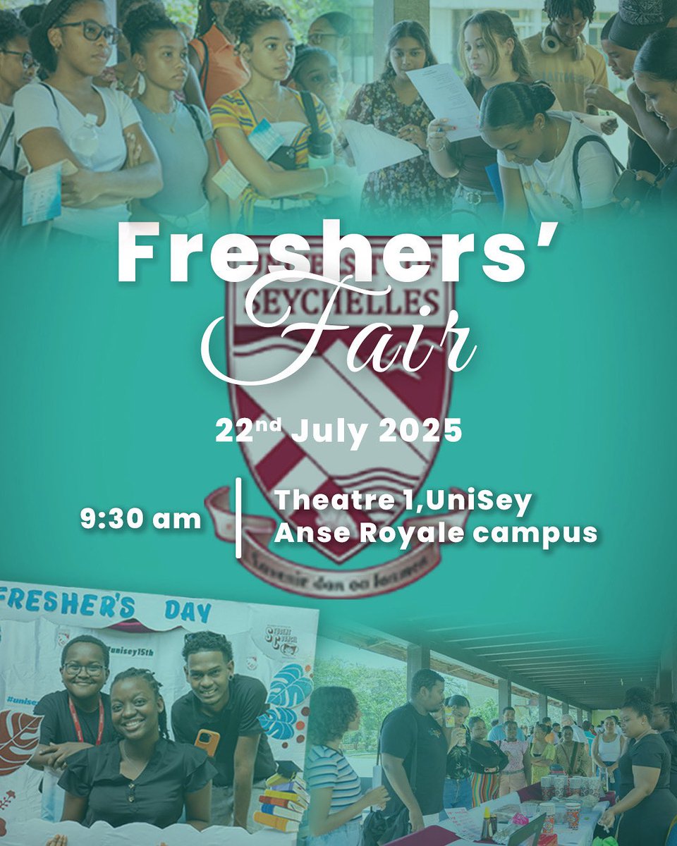 University of Seychelles (@uniofseychelles) on Twitter photo 