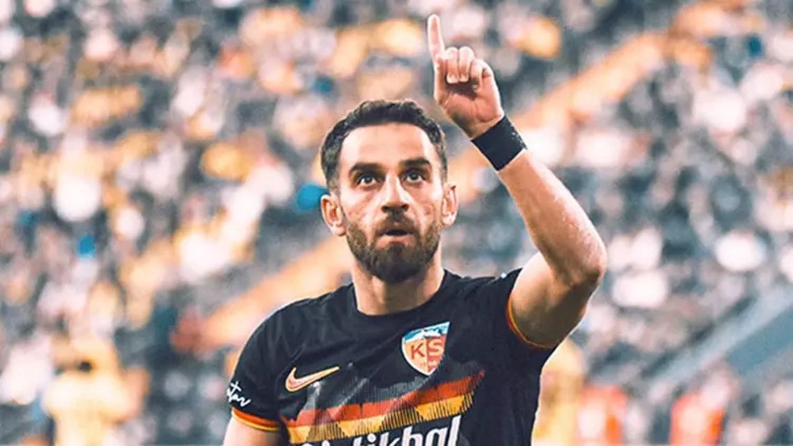 Kayserispor, Ramazan Civelek ile sözleşme uzatma konusunda prensipte anlaştı.