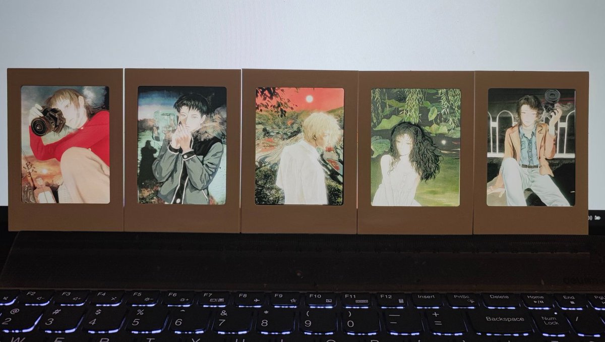 Ameta_Ao's tweet image. リバーサルフィルム🎞️