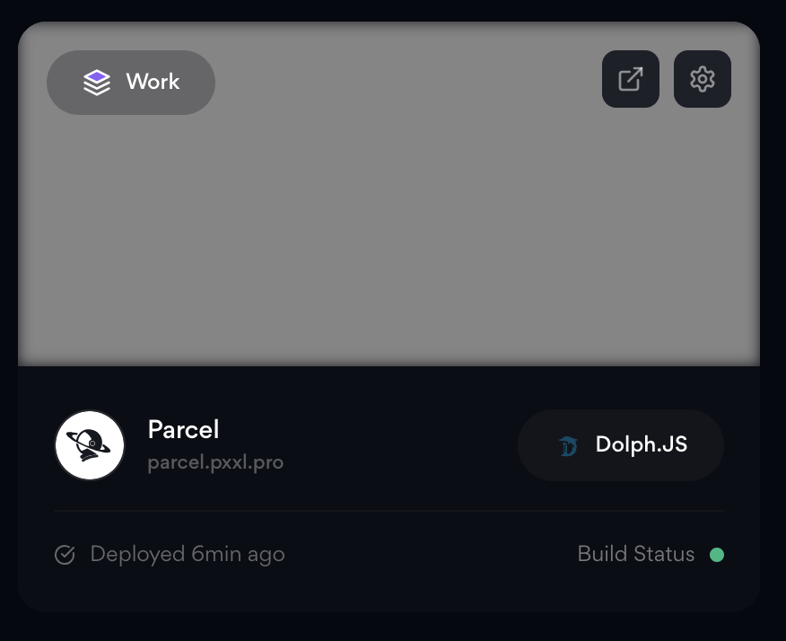 dolphjs's tweet image. Visit pxxl.app to deploy your web applications instantly with zero configuration - DolphJS included!