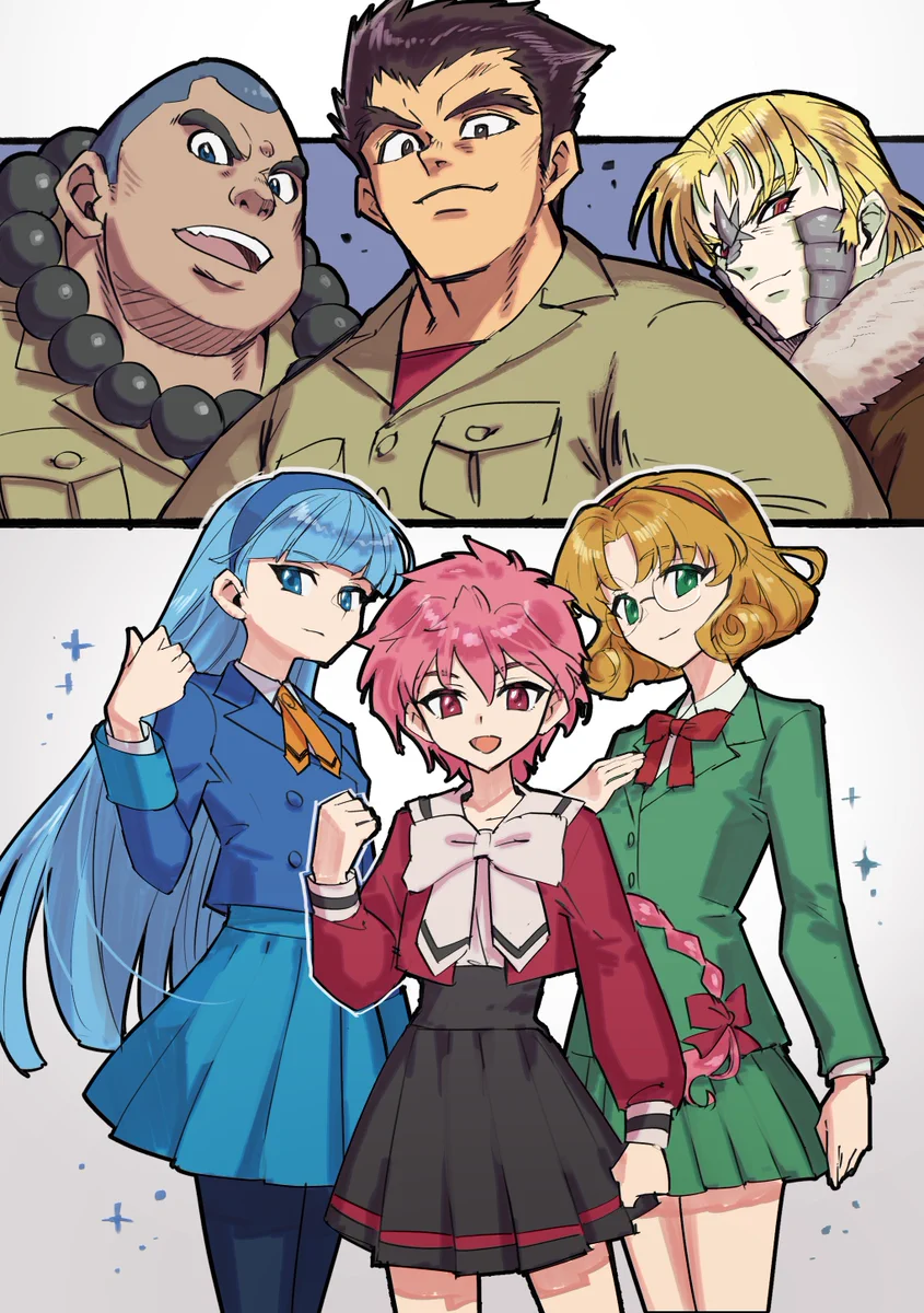 天然記念物様　おまとめかわいい軍団 GvknBRFbsAAtYLD?format=webp&