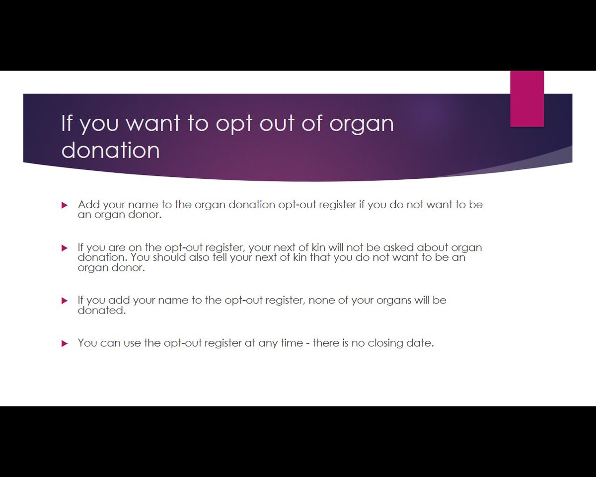 Mater Transplant (@matertransplant) on Twitter photo Information on the opt-out register available on the HSE website
www2.hse.ie/services/organā¦
Please tell your next of kin if you want to be an organ donor <a href="/odti_irl/">Organ Donation Transplant Ireland</a> <a href="/ODNMteam/">ODNM-Organ Donation Nurse Manager</a> <a href="/IrishKidneyAs/">Irish Kidney Association</a> <a href="/ILFA_Ireland/">ILFA Ireland</a> <a href="/IrishLiverNurse/">Irish Hepatology Nurses Association (IHNA)</a> Information on the opt-out register available on the HSE website
www2.hse.ie/services/organā¦
Please tell your next of kin if you want to be an organ donor <a href="/odti_irl/">Organ Donation Transplant Ireland</a> <a href="/ODNMteam/">ODNM-Organ Donation Nurse Manager</a> <a href="/IrishKidneyAs/">Irish Kidney Association</a> <a href="/ILFA_Ireland/">ILFA Ireland</a> <a href="/IrishLiverNurse/">Irish Hepatology Nurses Association (IHNA)</a>