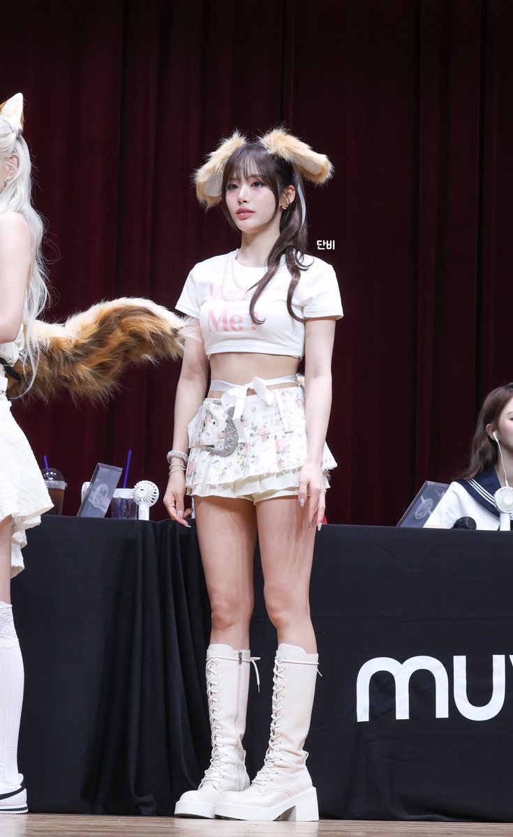 20250704 뮤브

얼딩 박지원

#박지원 #ParkJiwon
#프로미스나인 #fromis_9
