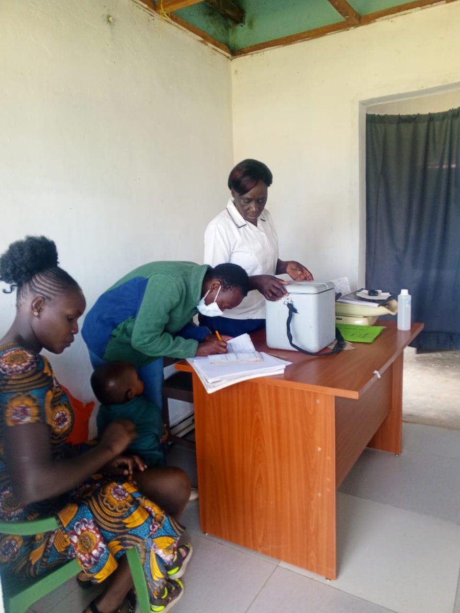 🤝 Rona Clinic x Nyaguda Health Clinic: Strengthening grassroots health 
✅ 46 children (incl. Rona School learners) vaccinated against measles &amp; typhoid
✅ 4 women accessed family planning services
This is community health—collaborative, accessible, dignified.
#CommunityHealth