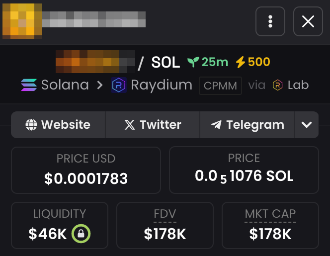 Missed #USELESS before it did 280x?
Missed $ALT before it did 115x?
Missed #FARTCOIN before it did 250x?

I called all 3, and people who listened made millions.

Today, I found a new 100x gem and will send the CA to those who like, RT and comment 'me'.

Must follow &amp; open DMs.