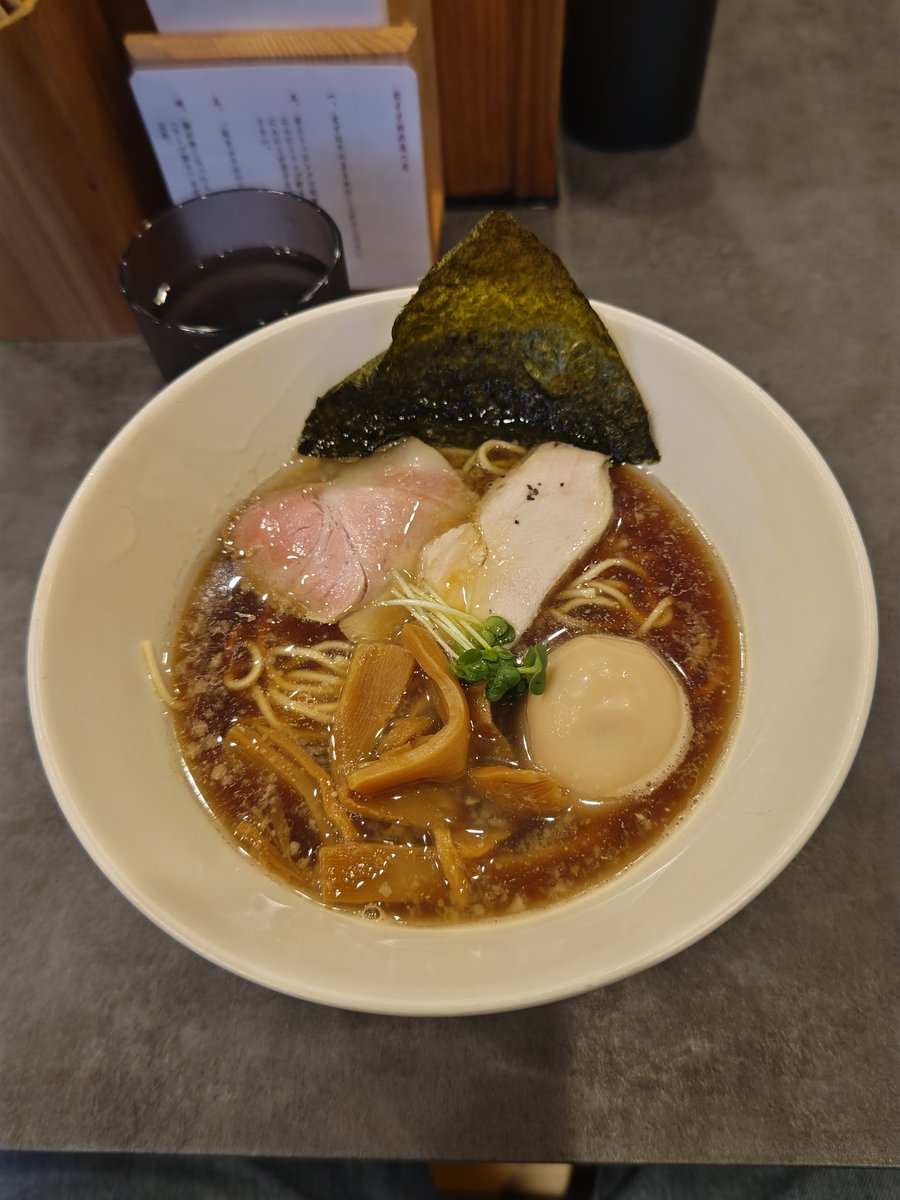 セメント煮干しラーメン専門店 攻ニボ (@semenibo) / X
