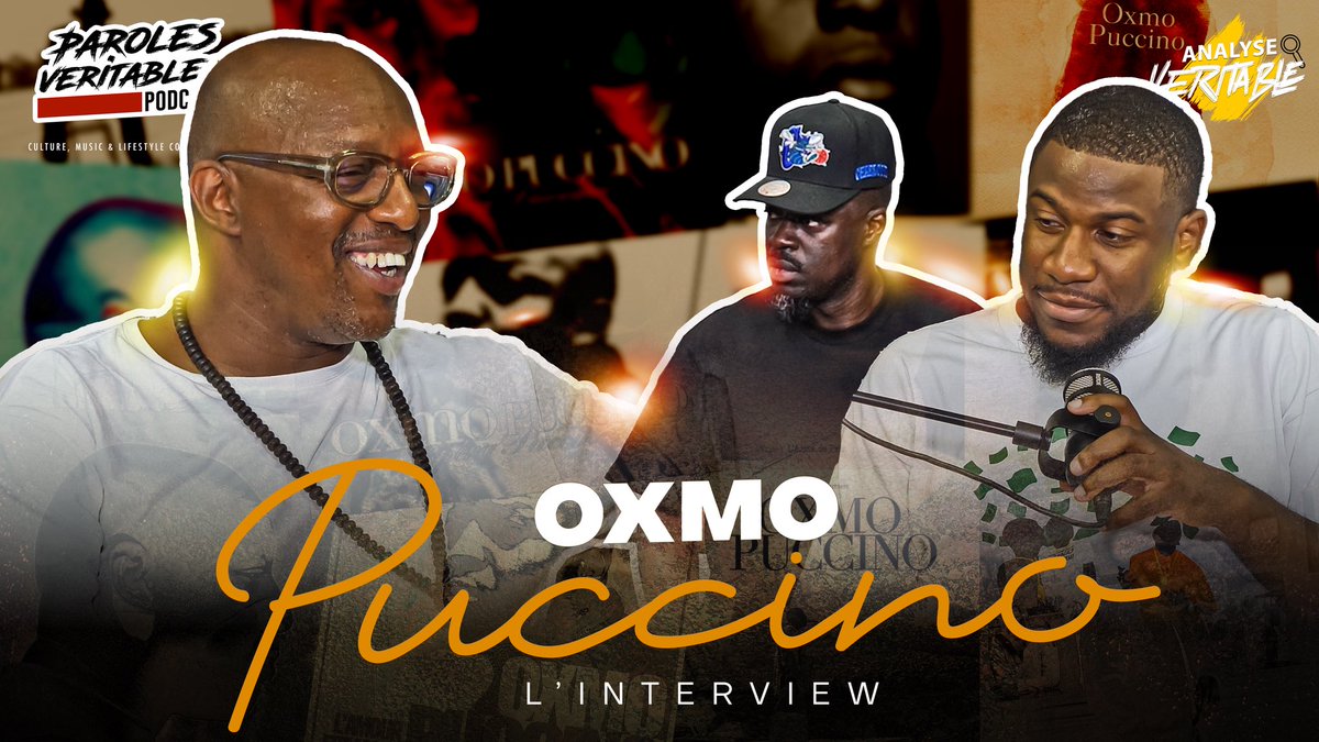 Oxmo Puccino | Analyse Veritable

Lien de la vidéo : youtu.be/aXENanbhdCM?si…