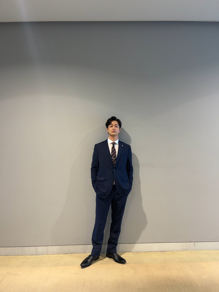 テレビ東京 『#能面検事』 いよいよ本日 初回放送 ※初回15分拡大 よる9