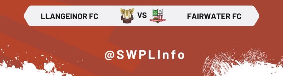 𝐖𝐞𝐥𝐬𝐡 𝐂𝐮𝐩 𝐃𝐫𝐚𝐰🆚

In the FAW Welsh Cup Qualifying Round 1, Llangeinor have drawn Fairwater FC at home.

Another great opportunity to participate in the most prestigious cup competition in Welsh football. 

#UppaLlan🔴⚫️