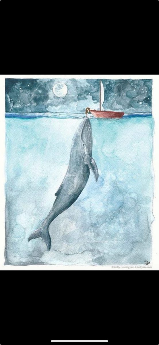 We Are All Interconnected
No life exists in isolation. 
What we do to the earth, to animals, to strangers—we do to ourselves. 
The breath you take is the breath of trees. 
Kindness is not extra. 
It’s essential.

Rivers in the Ocean &lt;3
🎨 Shelly Cunningham