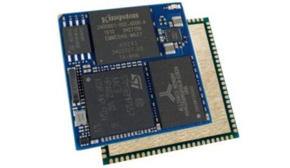 BIS_Infotech's tweet image. QSMP-25 SoM with STM32 MPU delivers secure, high-performance edge AI for Industry 4.0 applications and embedded systems.

#ARMCortex #DirectInsight #edgeAI