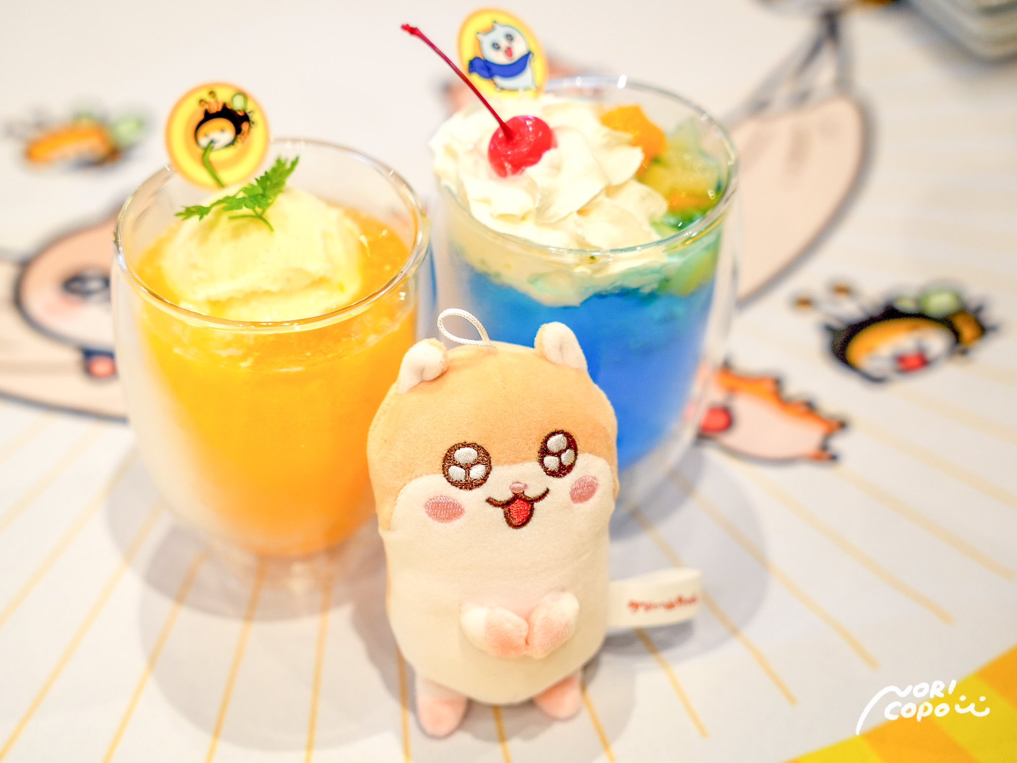Amazon.co.jp: コビハムちゃん ガオハムちゃんマスコット