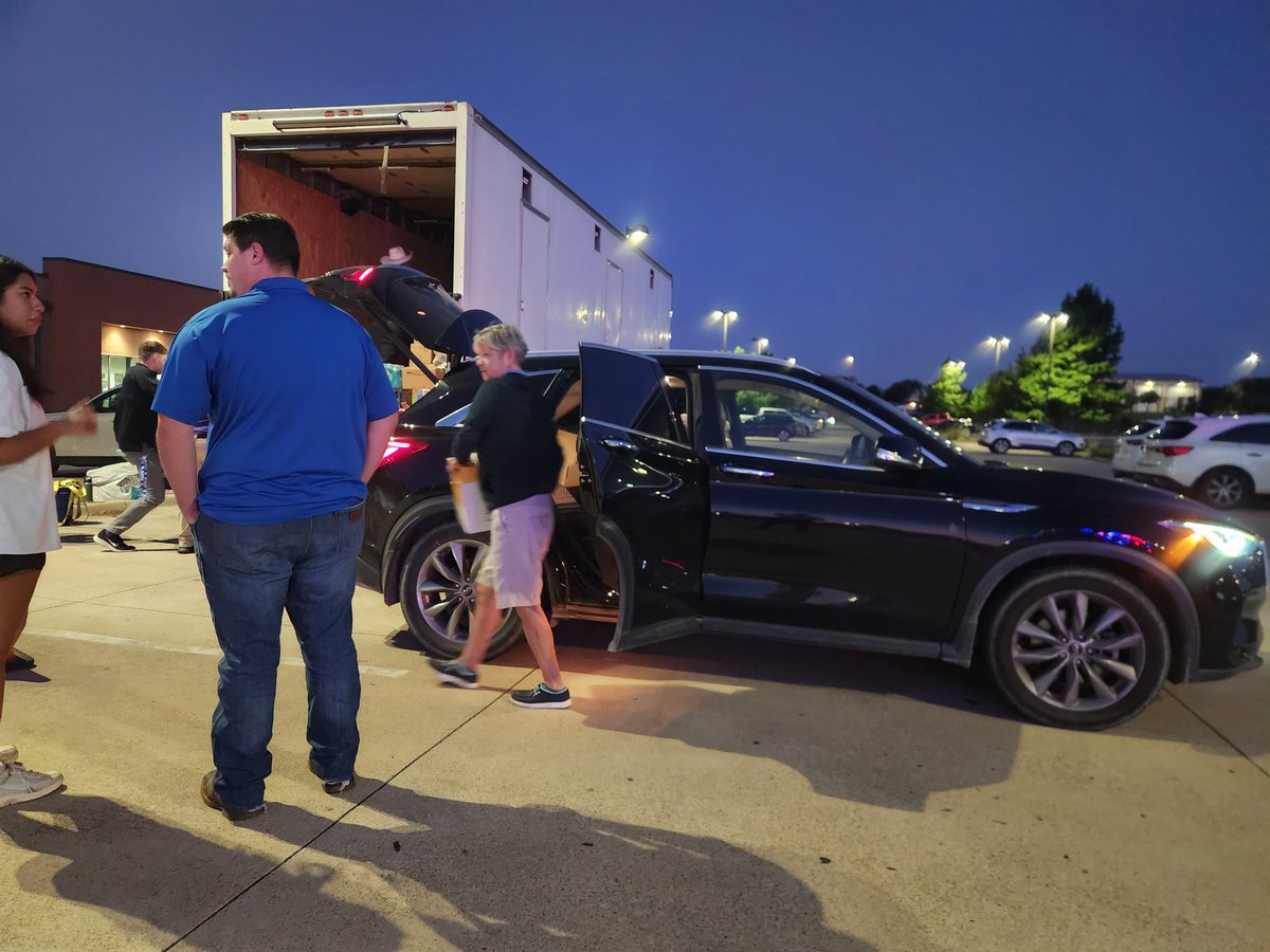 Sean Giggy (@sgiggytv) on Twitter photo We're live in Fort Worth alongside <a href="/HawkeyeOnAir/">Hawkeye</a> and <a href="/michrod/">Michelle Rodriguez</a> to help Fort Worth PD and Fire departments collect items for those affected by flooding in central Texas.
Stop by the Bob Bolen Public Safety Complex today to donate items! #Iamup <a href="/WFAADaybreak/">WFAA Daybreak</a> We're live in Fort Worth alongside <a href="/HawkeyeOnAir/">Hawkeye</a> and <a href="/michrod/">Michelle Rodriguez</a> to help Fort Worth PD and Fire departments collect items for those affected by flooding in central Texas.
Stop by the Bob Bolen Public Safety Complex today to donate items! #Iamup <a href="/WFAADaybreak/">WFAA Daybreak</a>
