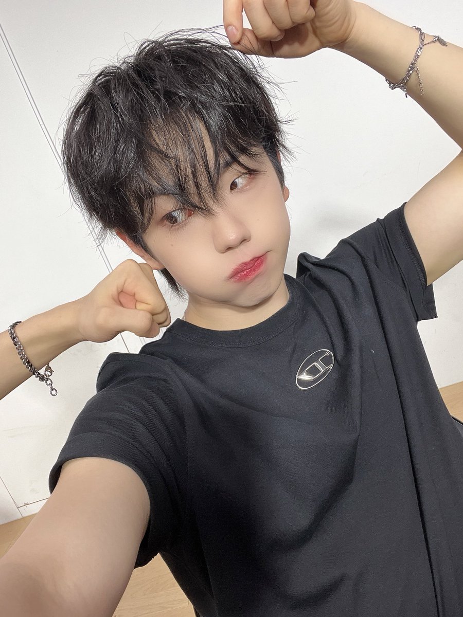 🐹🤛🏻 #ELAST #엘라스트 #エラスト #WONJUN #원준 #ウォンジュン
