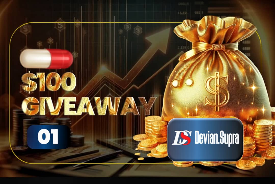 I just partnered with <a href="/AutoFI_Intern/">AutoFI</a> to do a $100 GIVEAWAY 

2 lucky winners will snag $50 each! 

How to enter:
✅ Follow <a href="/DevianRays/">Devian•Supra</a> &amp; <a href="/AutoFI_Intern/">AutoFI</a>
❤️ Like &amp; 🔁 Retweet
👥 Tag 3 friends in the comments

Ends in 72 hours ⌛ - don’t miss out! ⏰
Good luck y'all