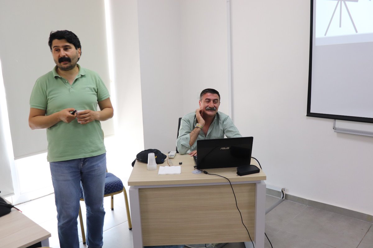 2024/2025  yılı adli tatil öncesi son CMK eğitimimiz başladı. CMK komisyonu olarak 3. Yılda 15. Eğitim çalışmamızı yapıyoruz.