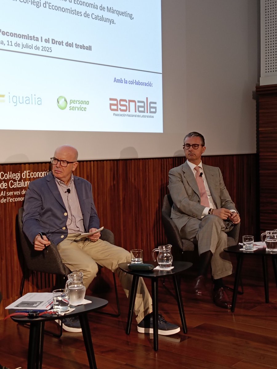 📝 El doctor en dret i advocat titular de l'assessoria Barcons, <a href="/JJBarcons/">Jaume J. Barcons</a>, destaca que els criteris de danys i perjudicis fan que les posicions en un judici cada cop estiguin més llunyanes, la qual cosa farà que les decisions siguin cada cop més subjectives per part dels jutges.