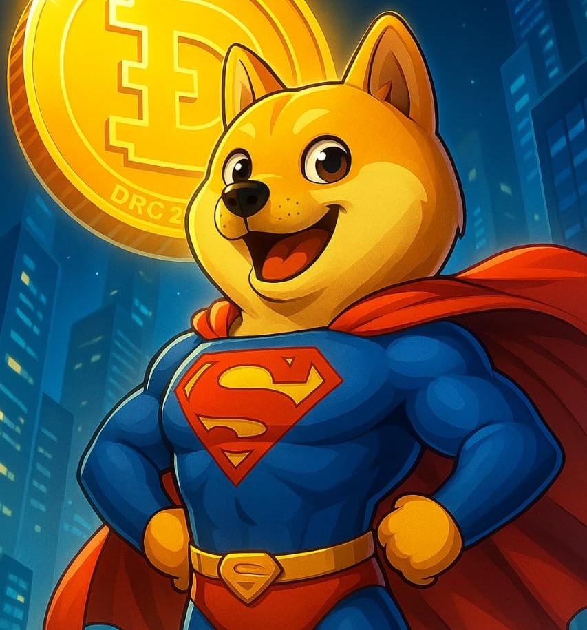 Doginal Do do do 🐶 
Doginal Do do do 🐶
Doginal Do do do 🐶

Let's Doginal the World 🗽🚀

3okVMwUqAiatmpmEkpnyvfjcQVMLd8KkeyB7ug6qeUbw

#Doginal #Drc20 #MyDoginal