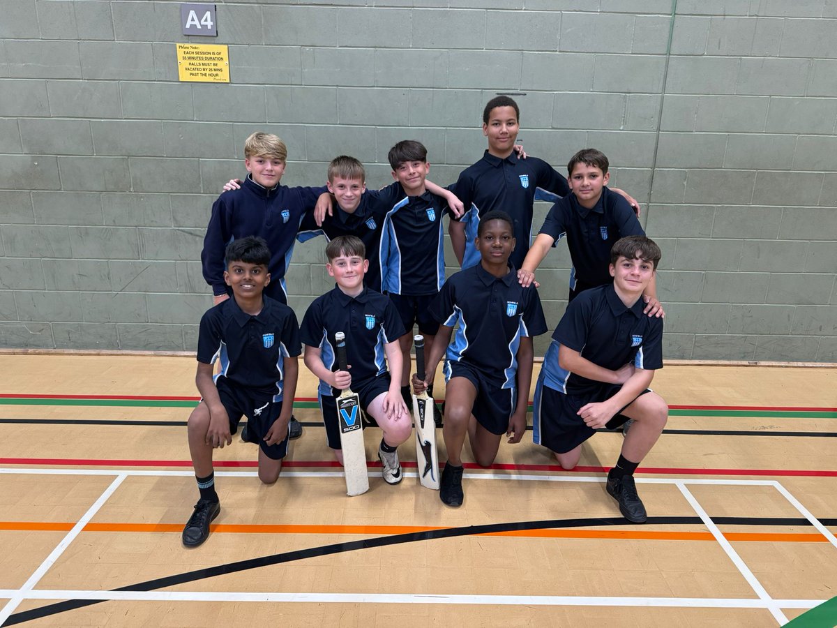 Our Year 7 cricket team stepped onto the pitch for their first tournament this week! They demonstrated teamwork, developed new skills, and most importantly had fun with friends. A brilliant start to their HLA cricket journey! #BeEngaged #BeYourBest #StarSports #TeamPE