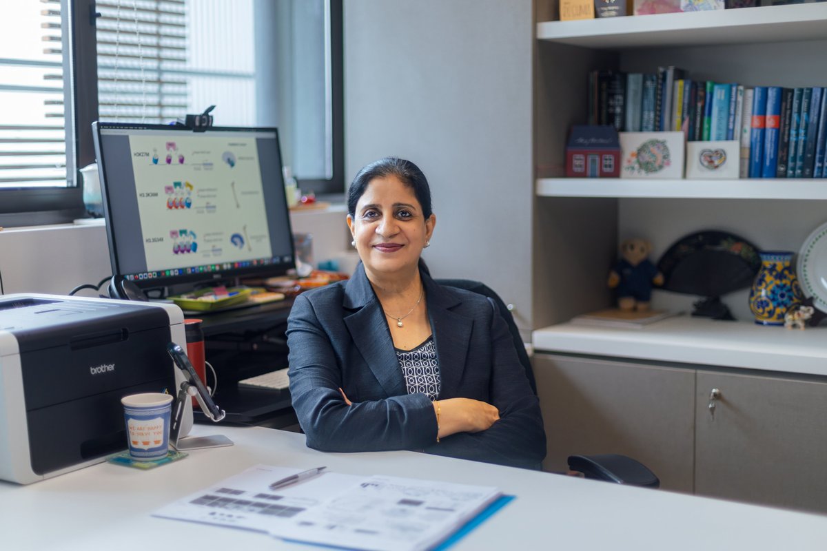 Yong Loo Lin School of Medicine tweet media