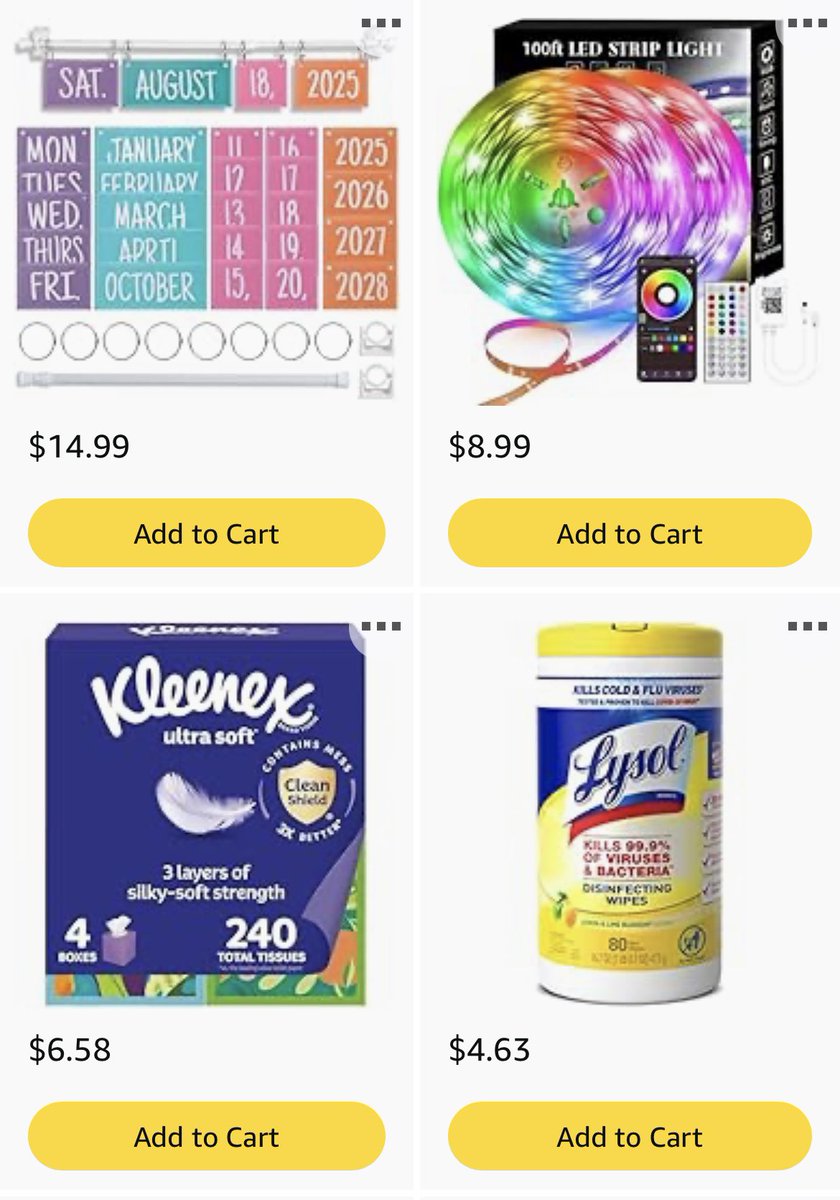 AC_Regalado's tweet image. amazon.com/hz/wishlist/ls…
18 items so close to the finish line!