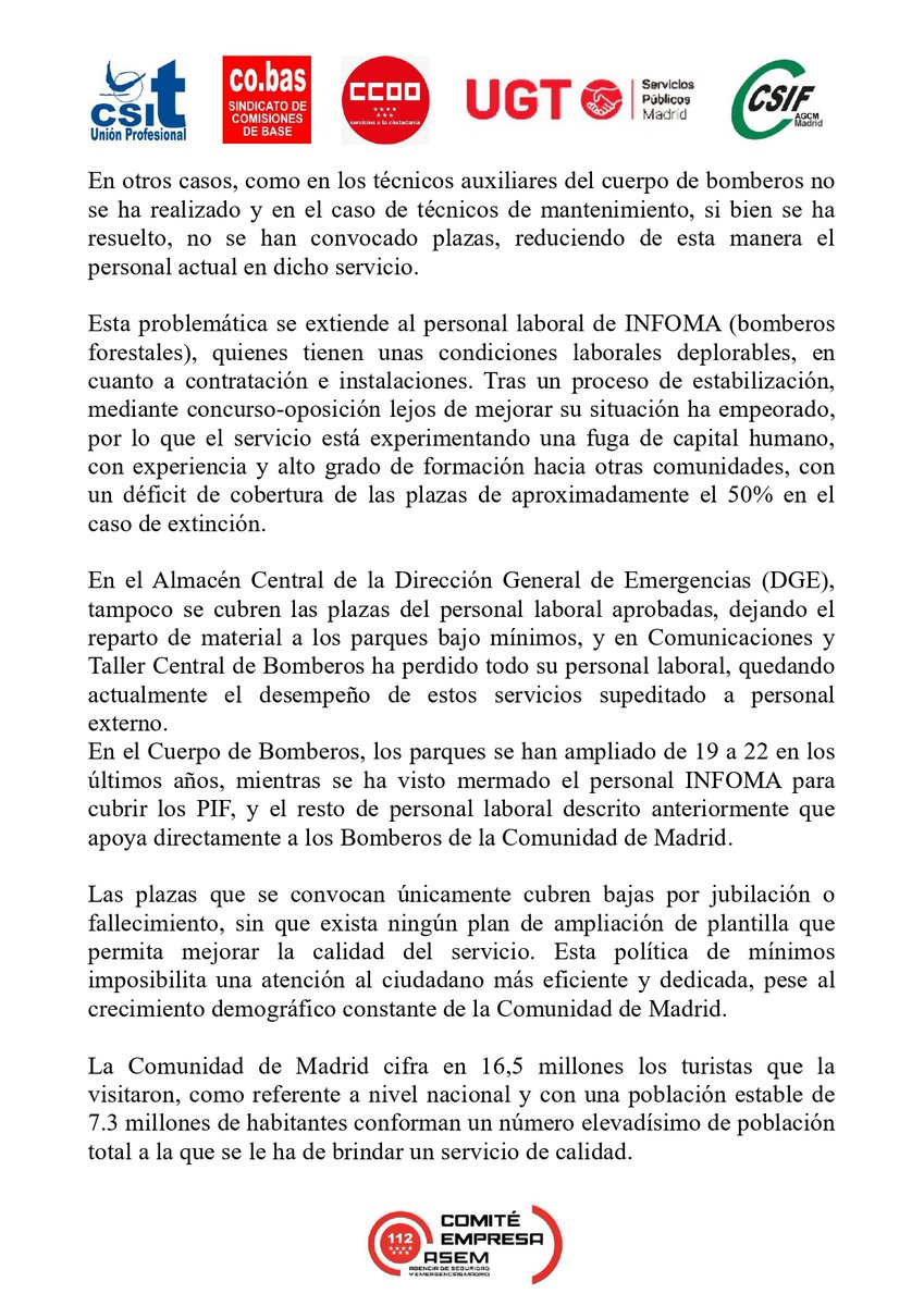 Co.Bas MADRID tweet media